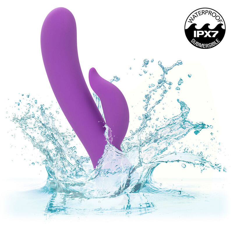 Calexotics First Time Vibrator Pleaser i lila