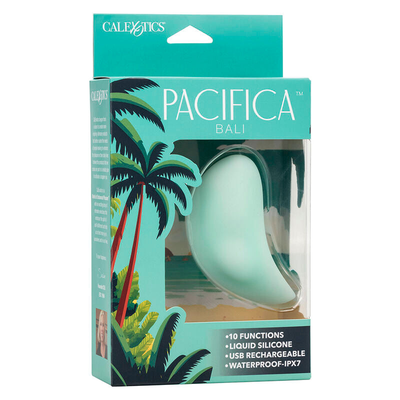 Pacifica Bali Teaser med 10 funktioner i aqua