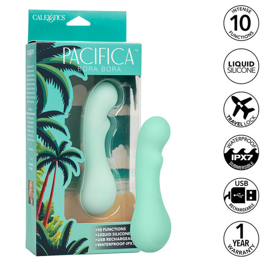 Pacifica Bora Bora G-punktsstimulator med 10 vibrationslägen
