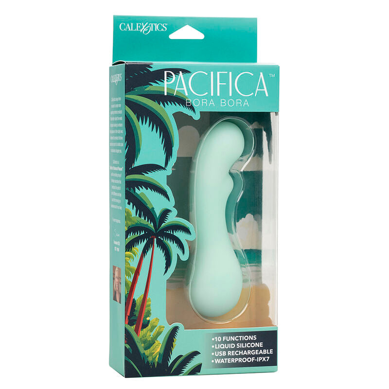 Pacifica Bora Bora G-punktsstimulator med 10 vibrationslägen