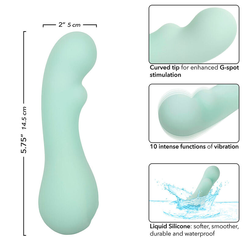 Pacifica Bora Bora G-punktsstimulator med 10 vibrationslägen