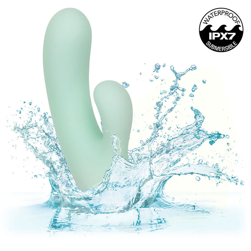 Pacifica Fiji vibrator med G-punktsstimulering och 10 vibrationslägen