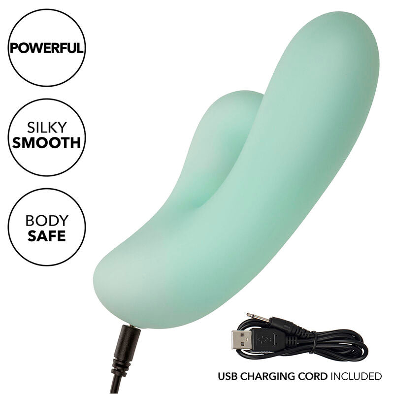 Pacifica Fiji vibrator med G-punktsstimulering och 10 vibrationslägen