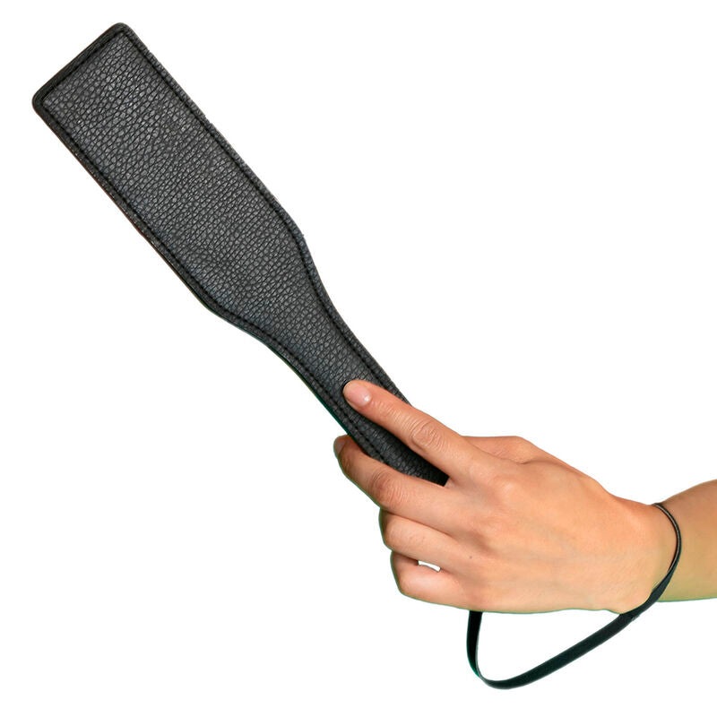 CALEXOTICS - NOCTURNAL PADDLE LÄDER SVART