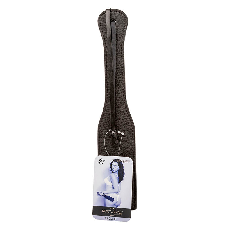 CALEXOTICS - NOCTURNAL PADDLE LÄDER SVART