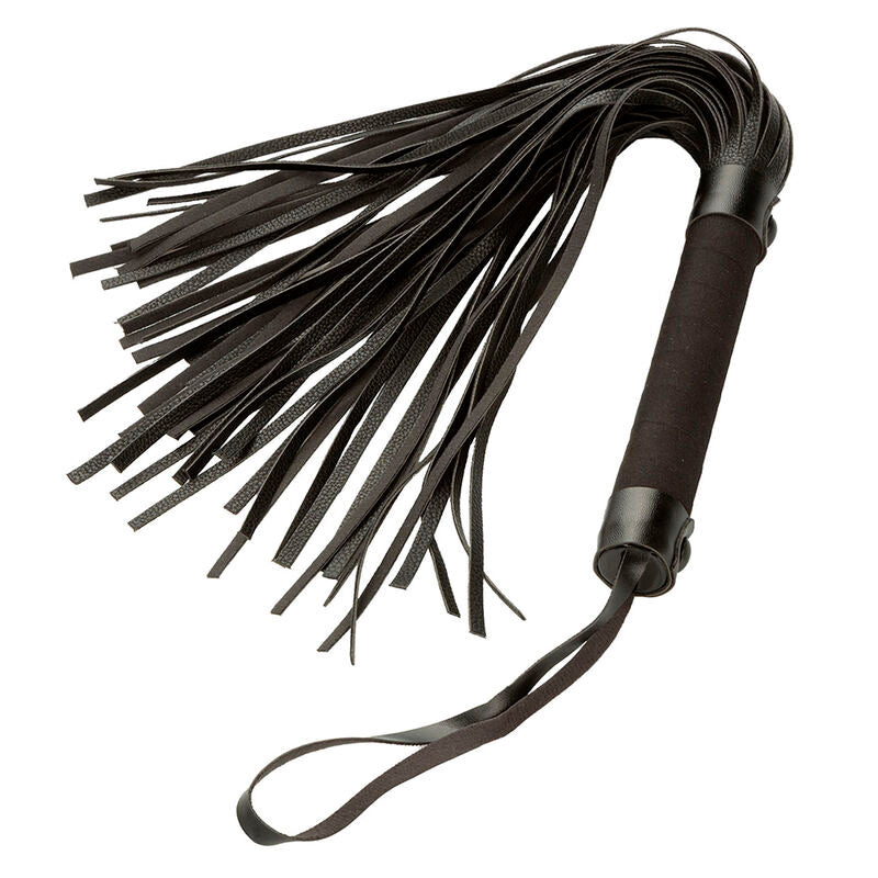 CALEXOTICS - NOCTURNAL FLOGGER LÄDER SVART