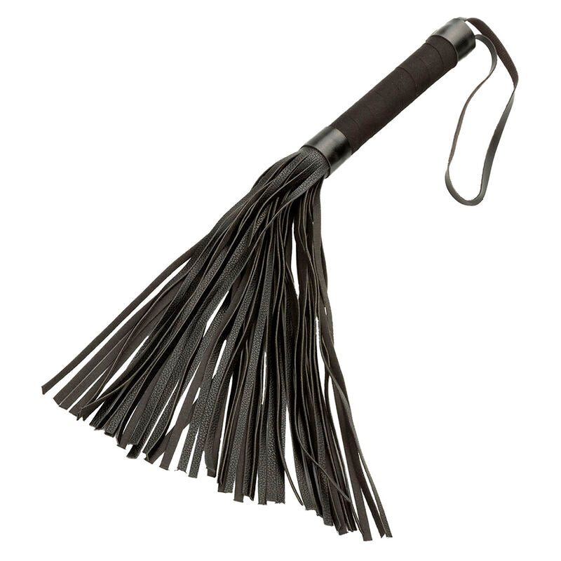 CALEXOTICS - NOCTURNAL FLOGGER LÄDER SVART