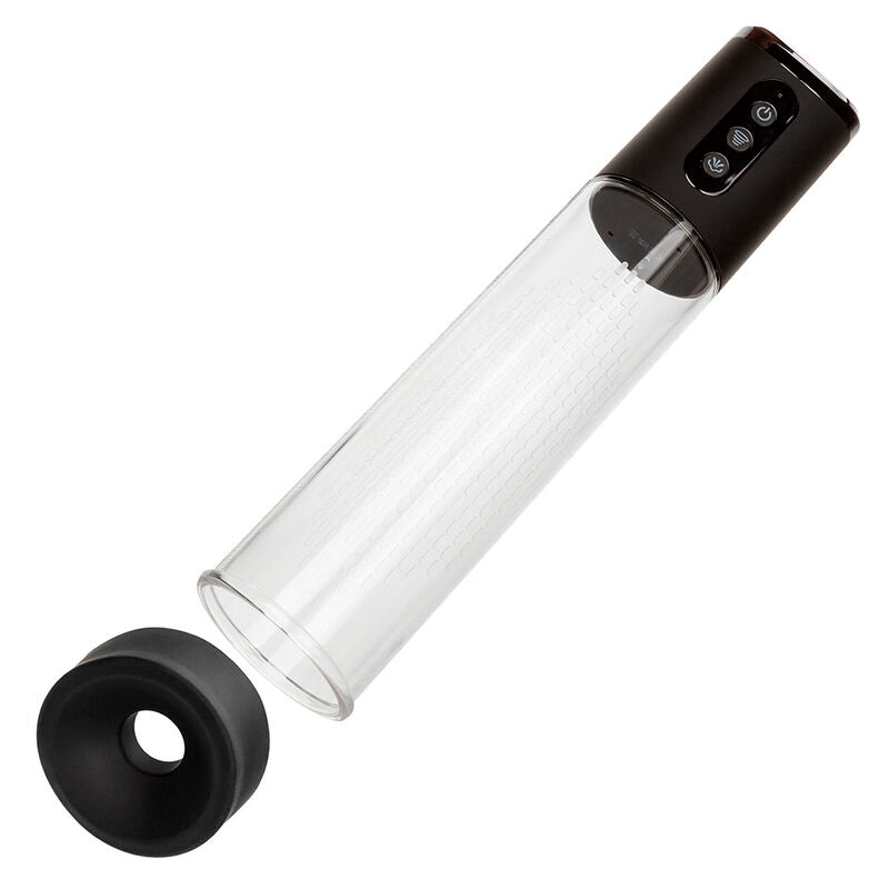 CALEXOTICS Peak 4-Speed Sugpump i svart