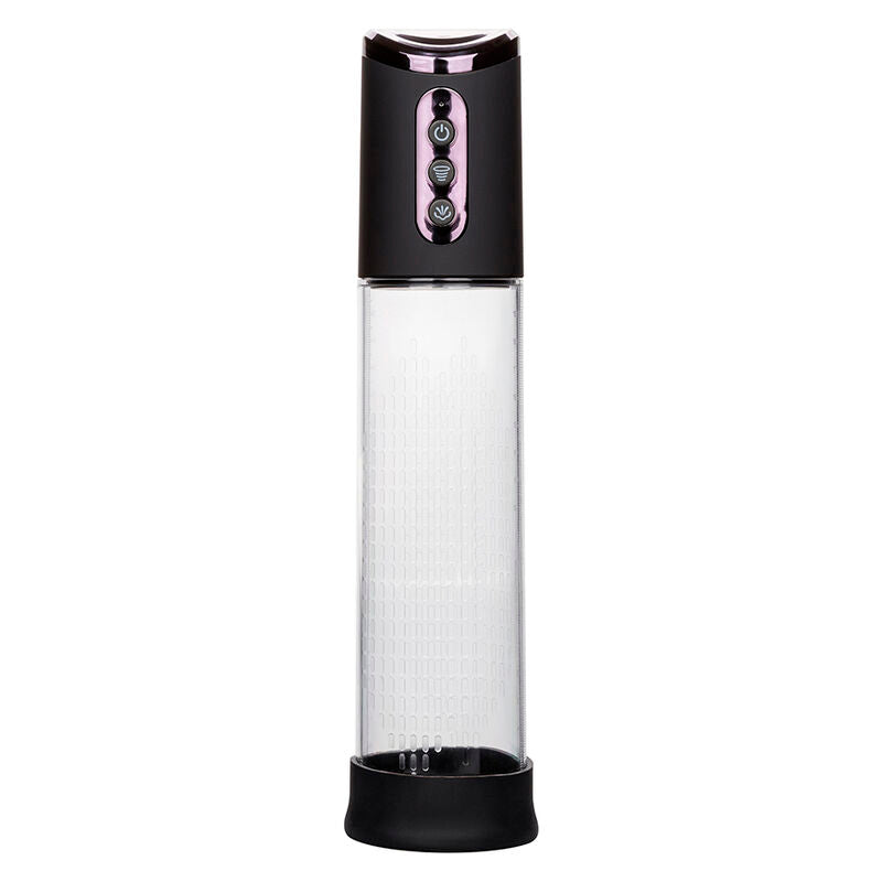 CALEXOTICS Peak 4-Speed Sugpump i svart