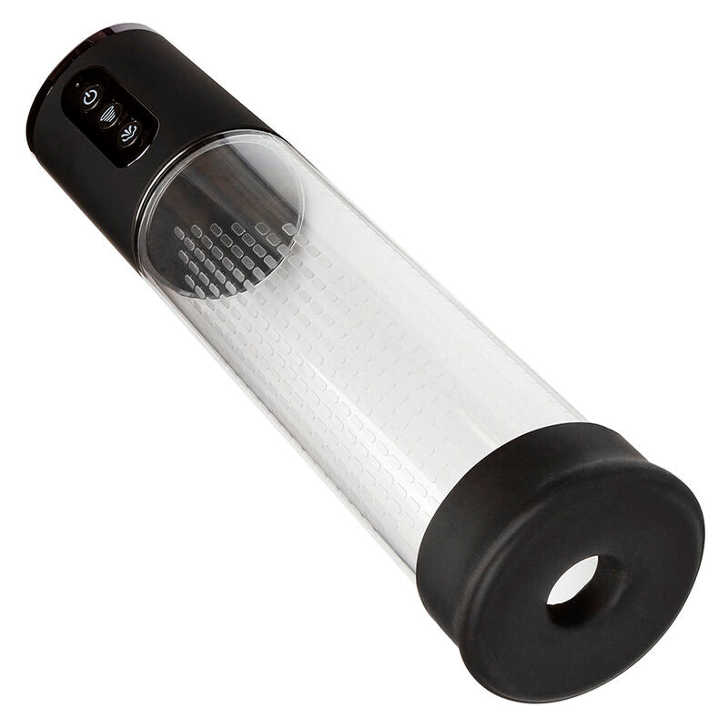 CALEXOTICS Peak 4-Speed Sugpump i svart