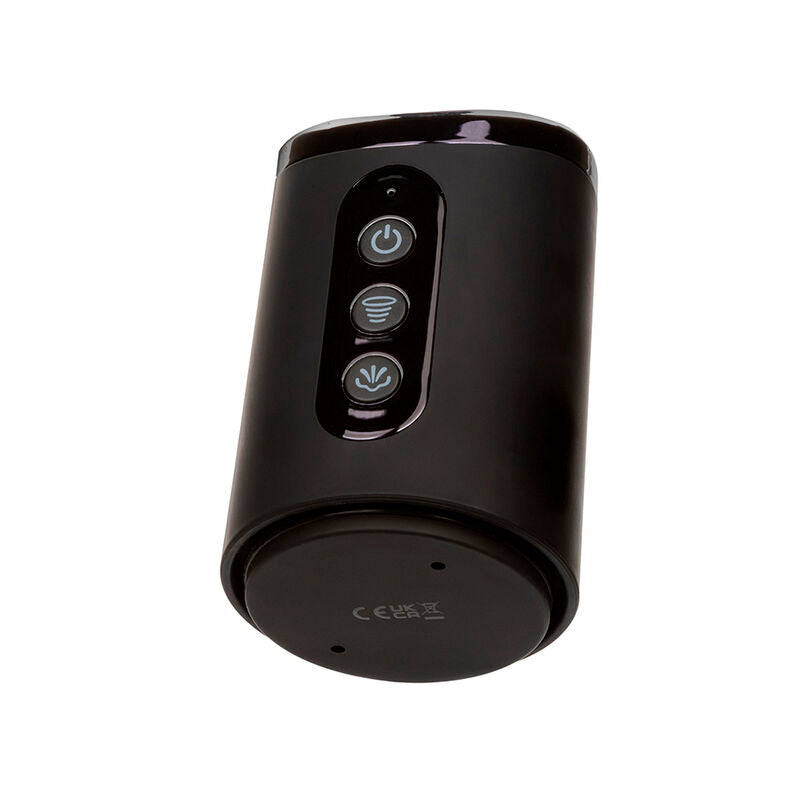 CALEXOTICS Peak 4-Speed Sugpump i svart
