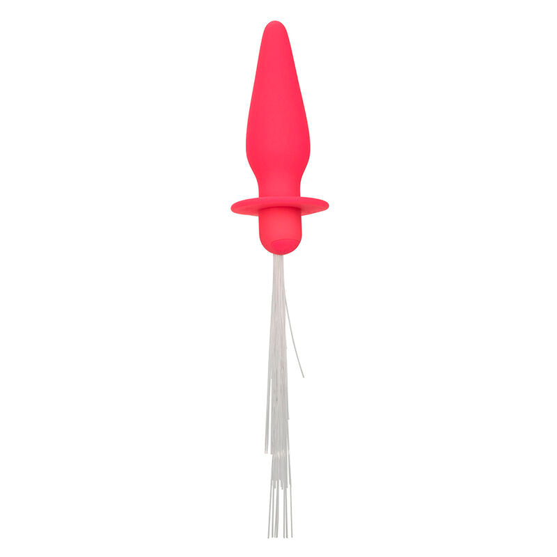 CALEXOTICS - SOUTHERN LIGHTS LYSANDE ANALPLUGG 10 VIBRATIONER SILIKON ROSA