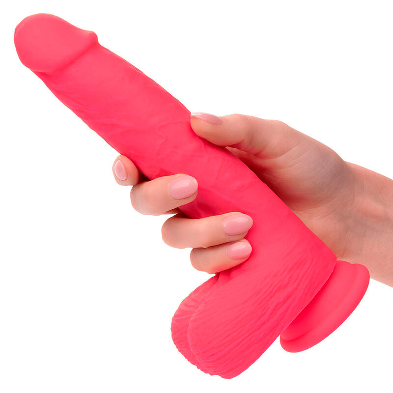 CALEXOTICS Studs realistisk vibrator i rosa