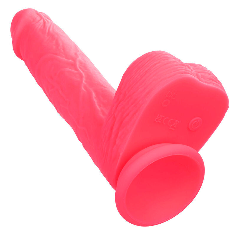 CALEXOTICS Studs realistisk vibrator i rosa
