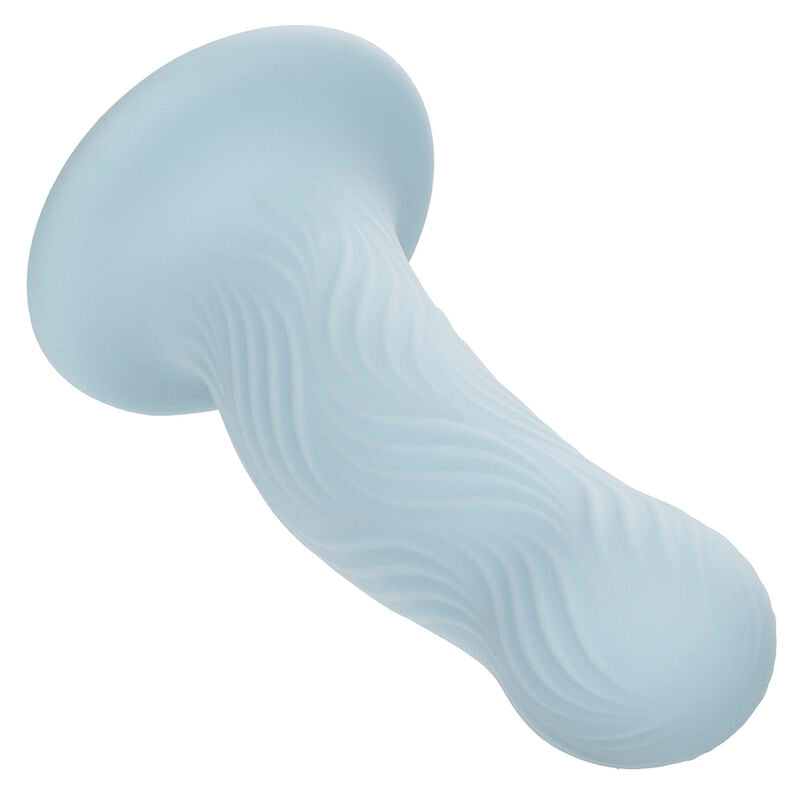 Wave Rider Foam analplugg i blått