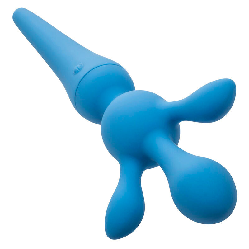 CALEXOTICS Couture Kit Vibrator Wand med 10 vibrationslägen