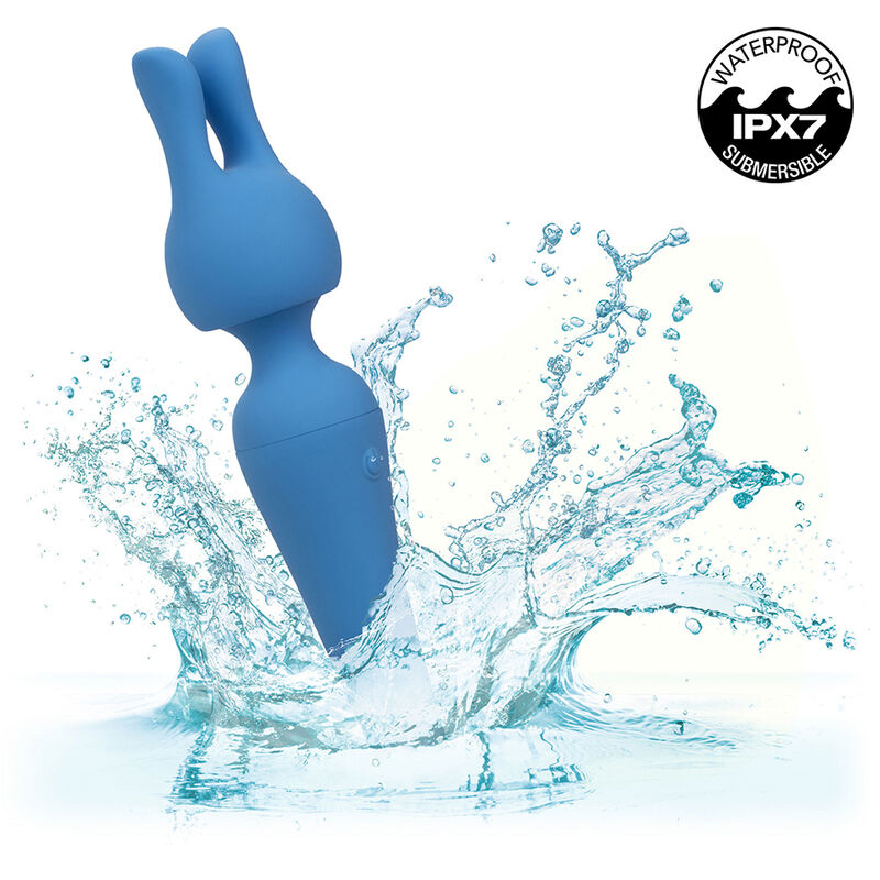 CALEXOTICS Couture Kit Vibrator Wand med 10 vibrationslägen
