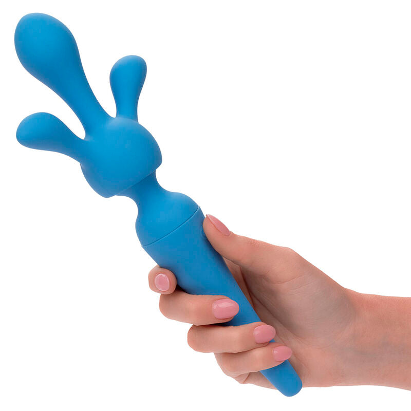CALEXOTICS Couture Kit Vibrator Wand med 10 vibrationslägen
