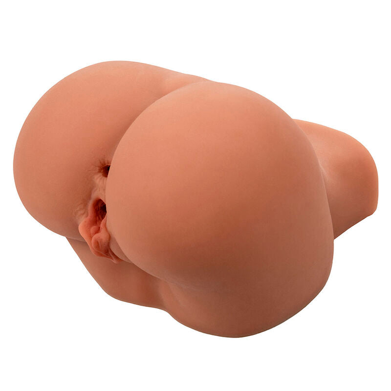 Calexotics The Roller Babe dubbel realistisk masturbator