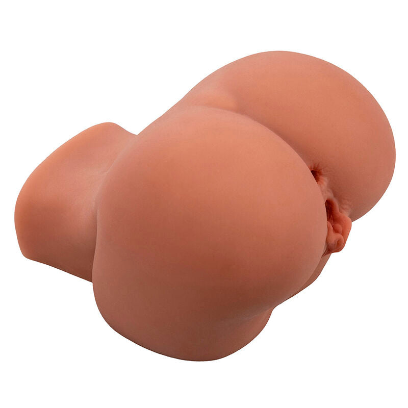 Calexotics The Roller Babe dubbel realistisk masturbator