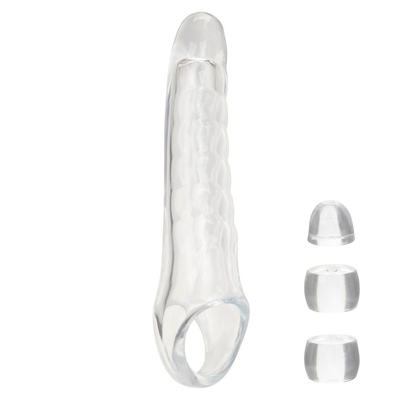CALEXOTICS MAXX PENIS EXTENDER JUSTERBAR KLAR