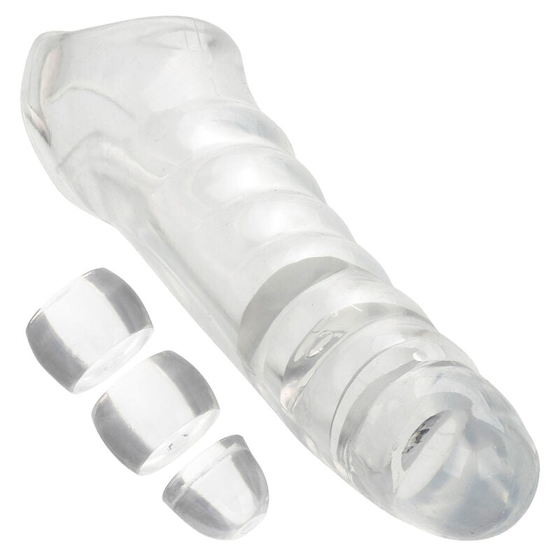 CALEXOTICS MAXX PENIS EXTENDER JUSTERBAR KLAR