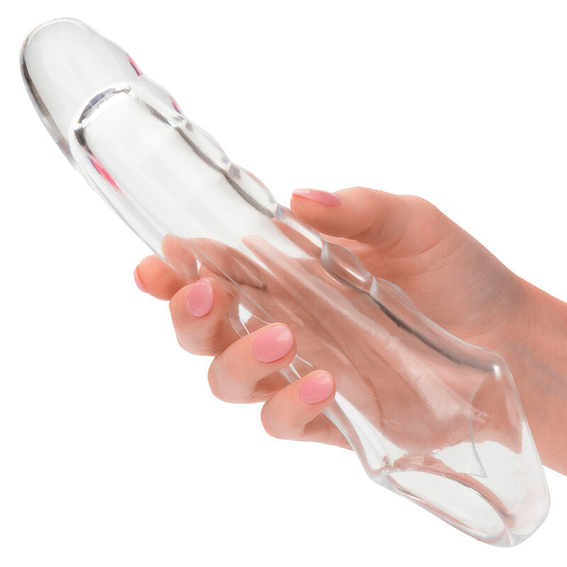CALEXOTICS MAXX PENIS EXTENDER JUSTERBAR KLAR