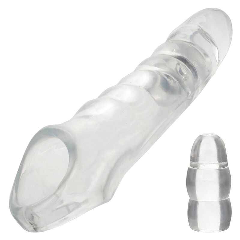 CALEXOTICS MAXX PENIS EXTENDER JUSTERBAR KLAR