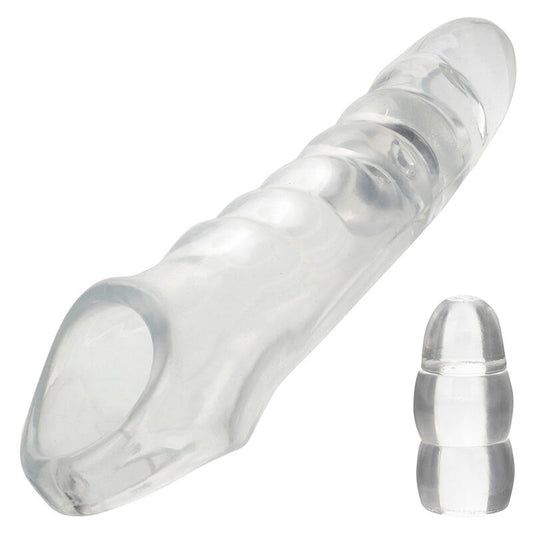 CALEXOTICS MAXX PENIS EXTENDER JUSTERBAR KLAR
