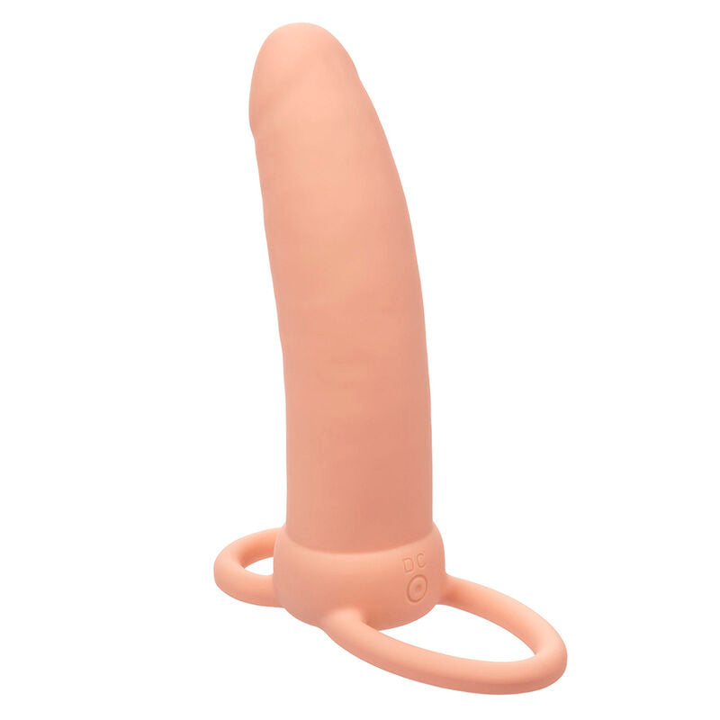 CALEXOTICS Maxx Thick Dual Penetrator med 10 vibrationslägen