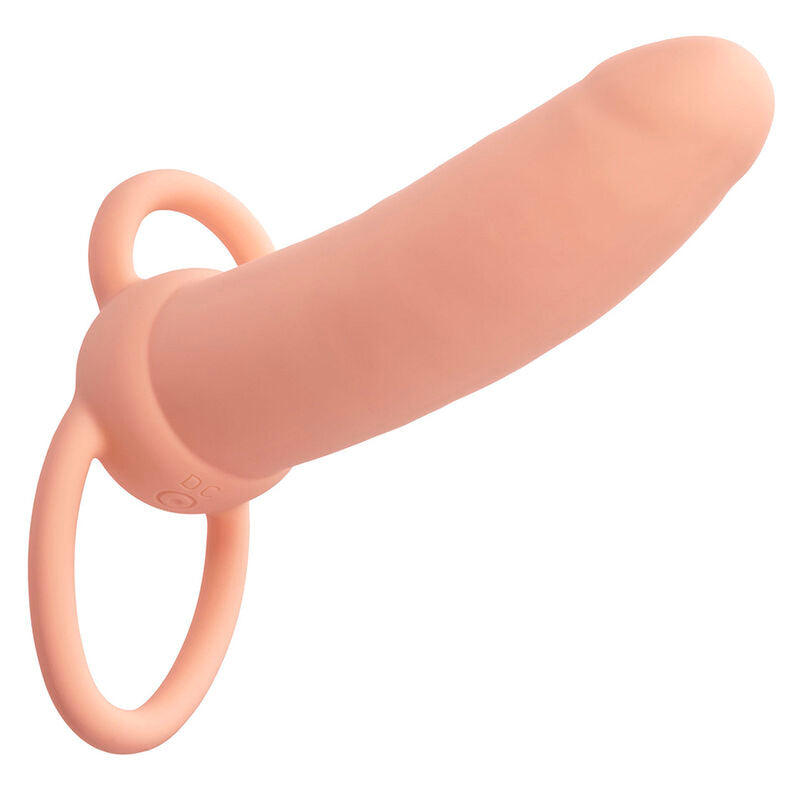 CALEXOTICS Maxx Thick Dual Penetrator med 10 vibrationslägen