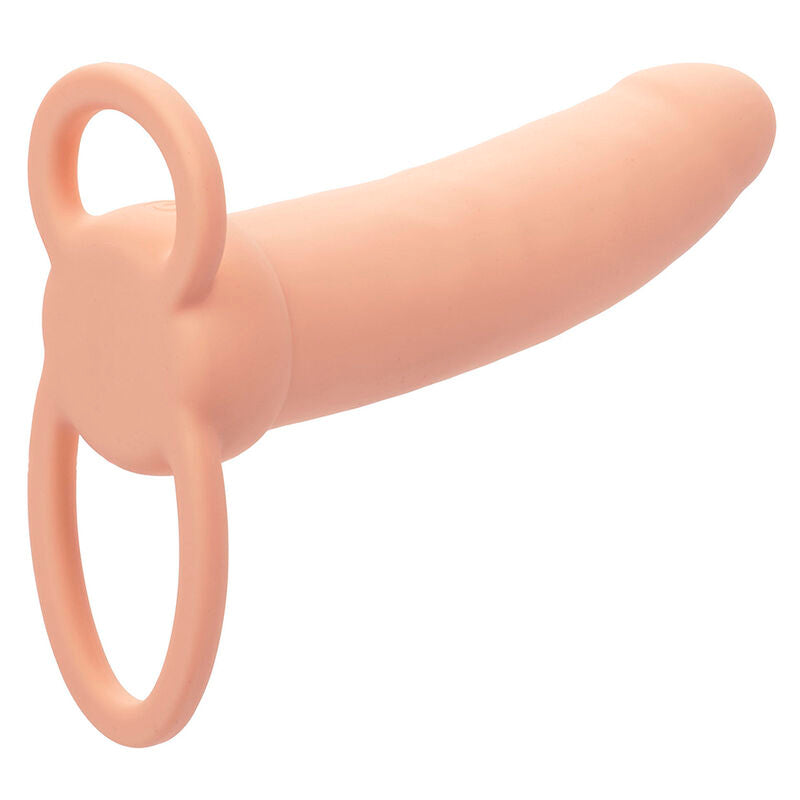 CALEXOTICS Maxx Thick Dual Penetrator med 10 vibrationslägen