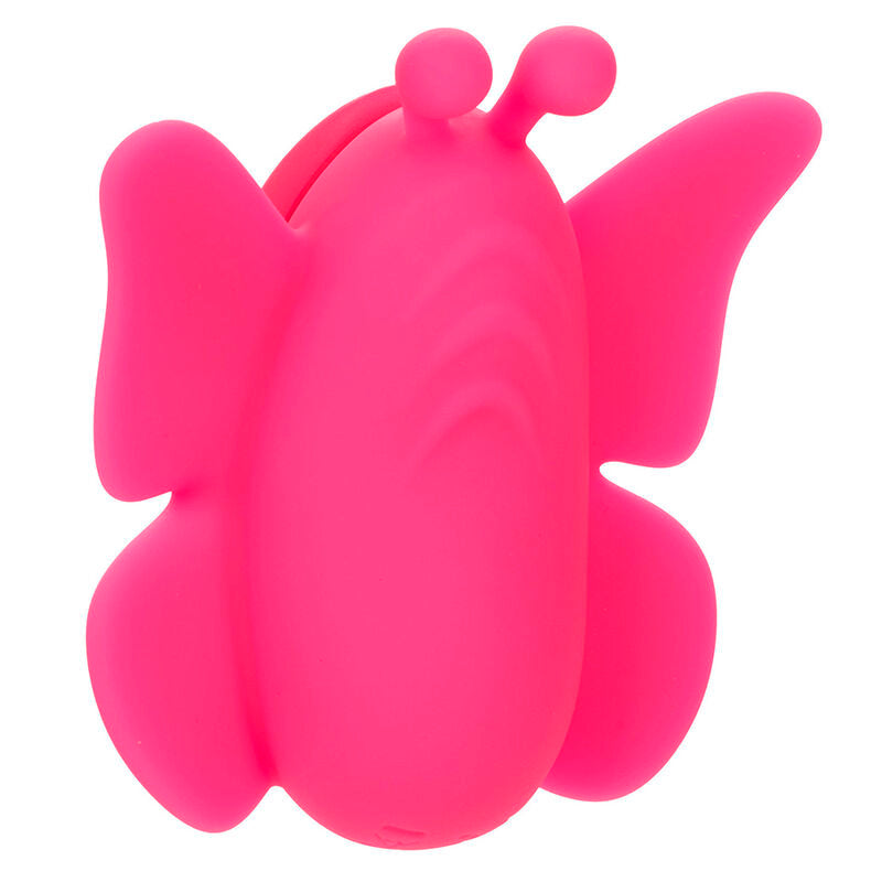 Neon Vibes The Flutter Vibe stimulator i rosa