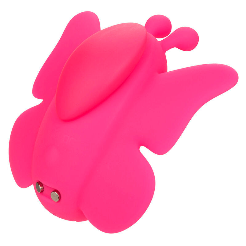 Neon Vibes The Flutter Vibe stimulator i rosa