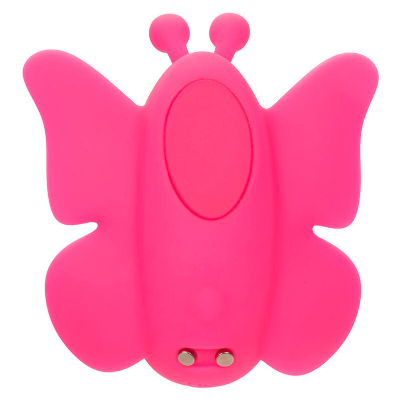 Neon Vibes The Flutter Vibe stimulator i rosa