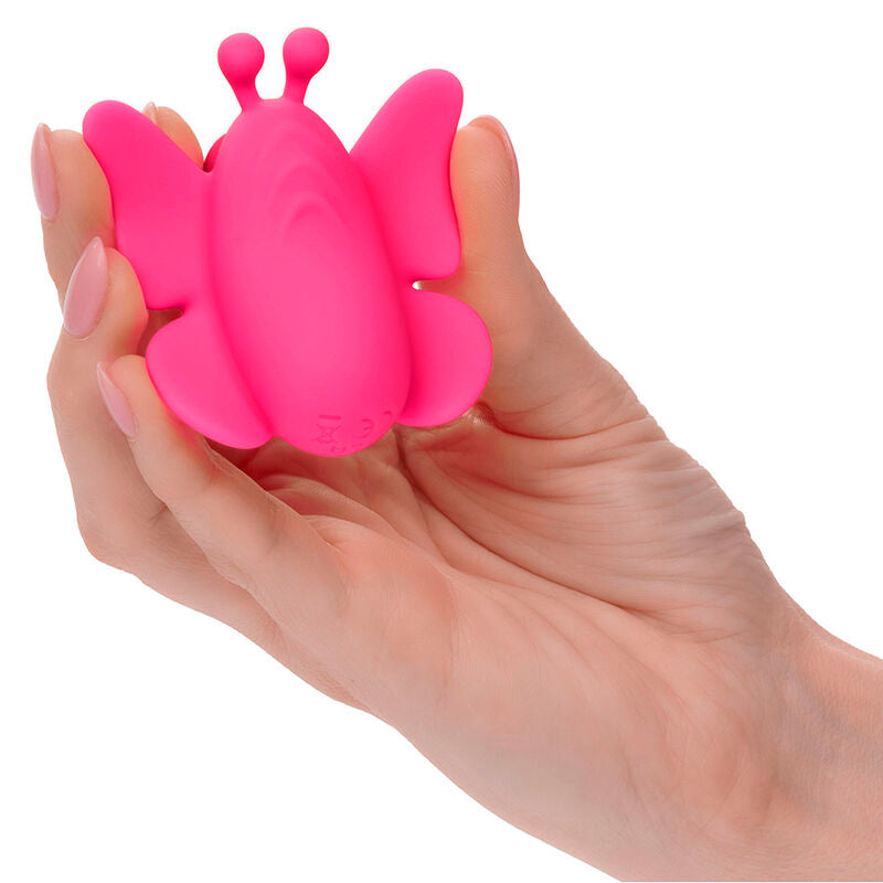Neon Vibes The Flutter Vibe stimulator i rosa