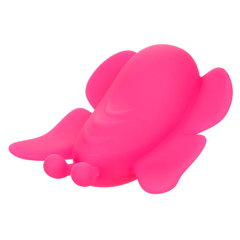 Neon Vibes The Flutter Vibe stimulator i rosa