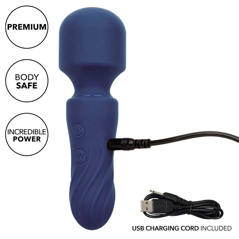 Charisma Charm Massager med 12 funktioner i lila