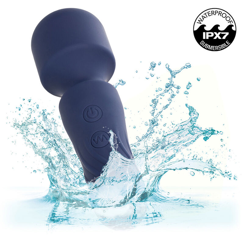 Charisma Charm Massager med 12 funktioner i lila