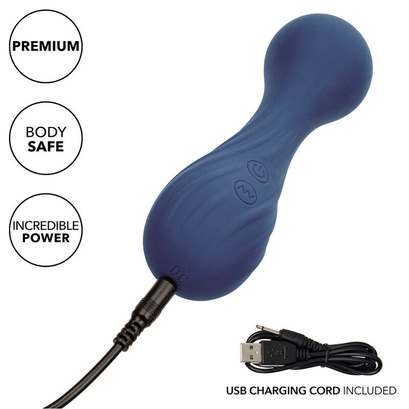 Charisma Temptation Massager i lila med 12 funktioner