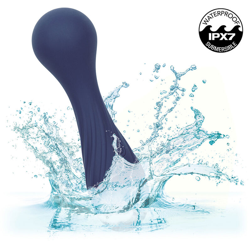Charisma Temptation Massager i lila med 12 funktioner