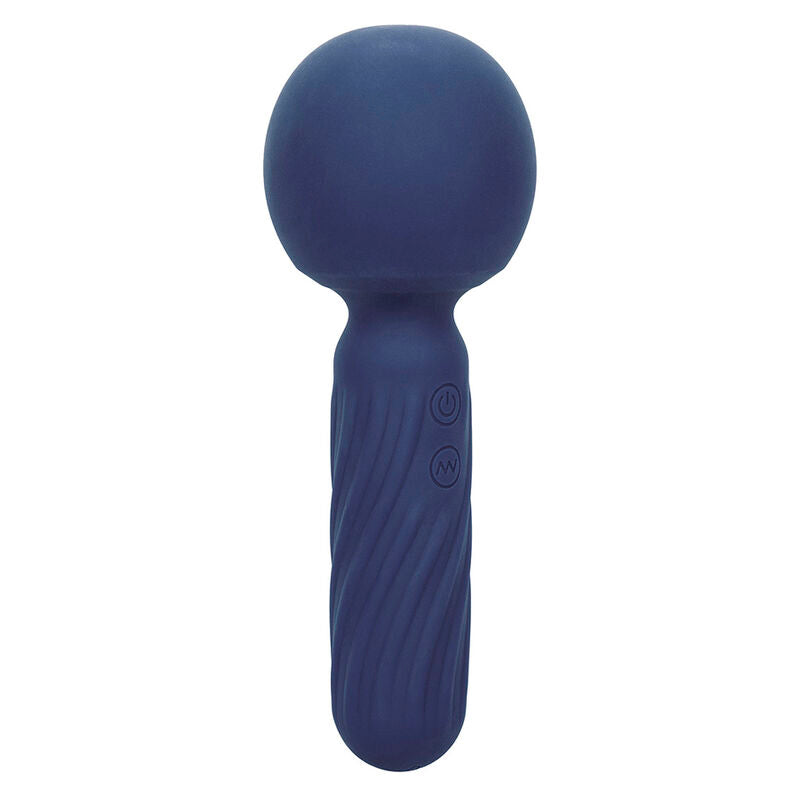 CALEXOTICS - CHARISMA SEDUCTION MASSAGER 12 FUNKTIONER 17,75 CM X 6,25 CM LILA