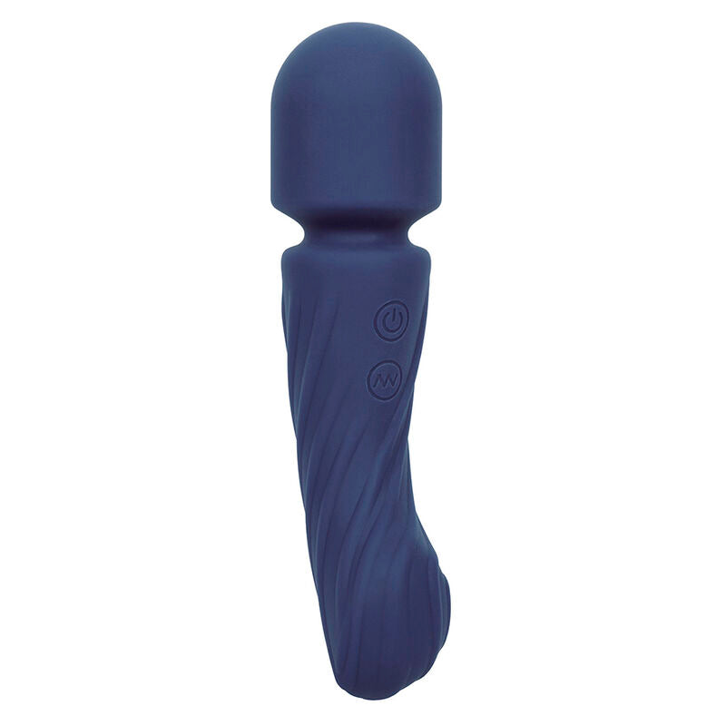 Charisma Allure massager med dubbla motorer i lila