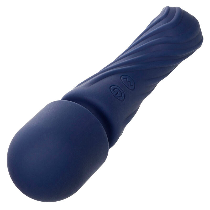 Charisma Allure massager med dubbla motorer i lila
