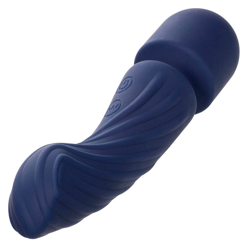 Charisma Allure massager med dubbla motorer i lila