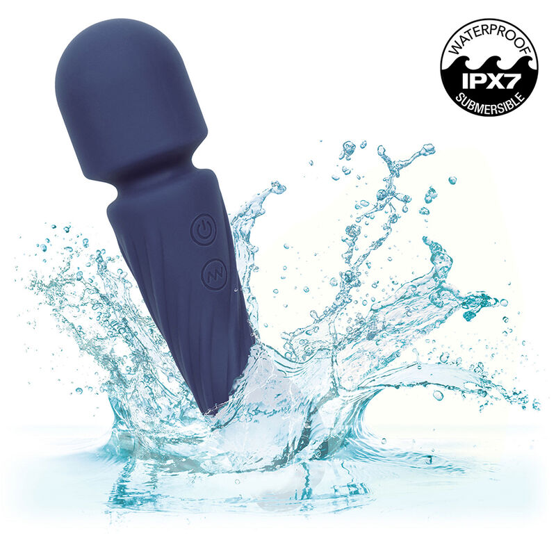 Charisma Allure massager med dubbla motorer i lila