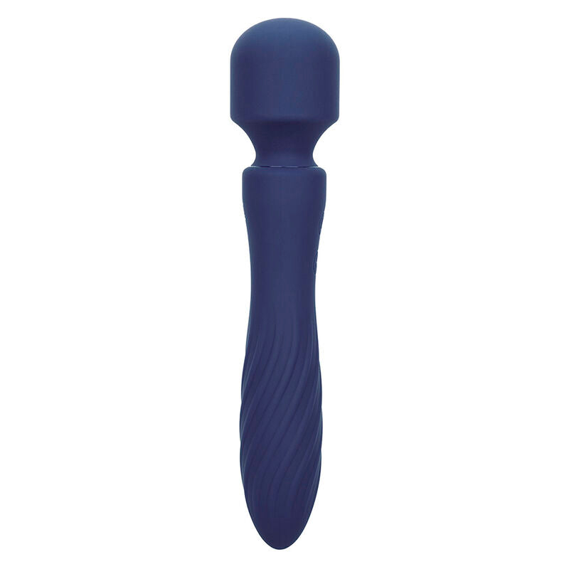 Charisma Mystique massager med dubbla motorer i lila