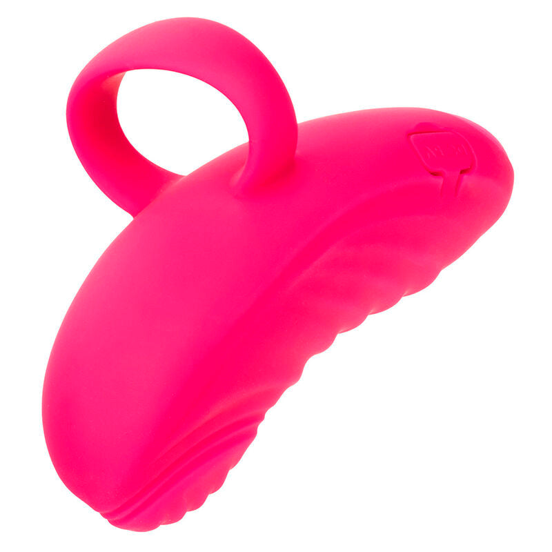 Envy Handheld Rolling Ball Massager med 7 vibrationer i rosa