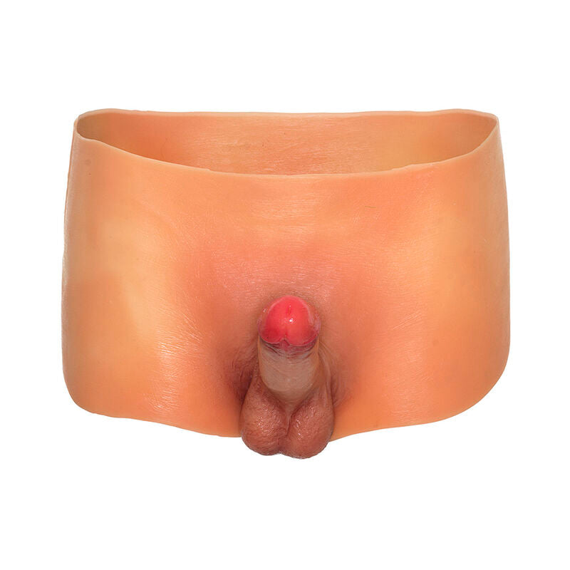 HIDDEN DESIRE ALTER EGO boxershot med realistisk penis
