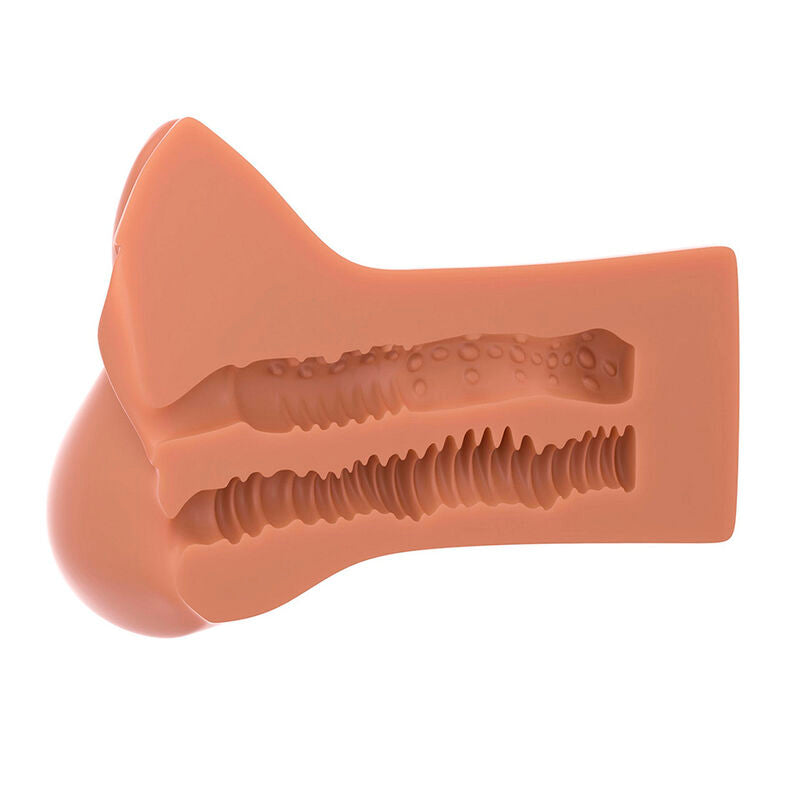 PDX PLUS - PICK YOUR PLEASURE XL REALISTIC STROKER BRUN